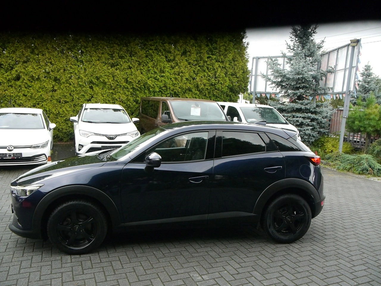 Mazda CX-3 - Zdjęcie 9