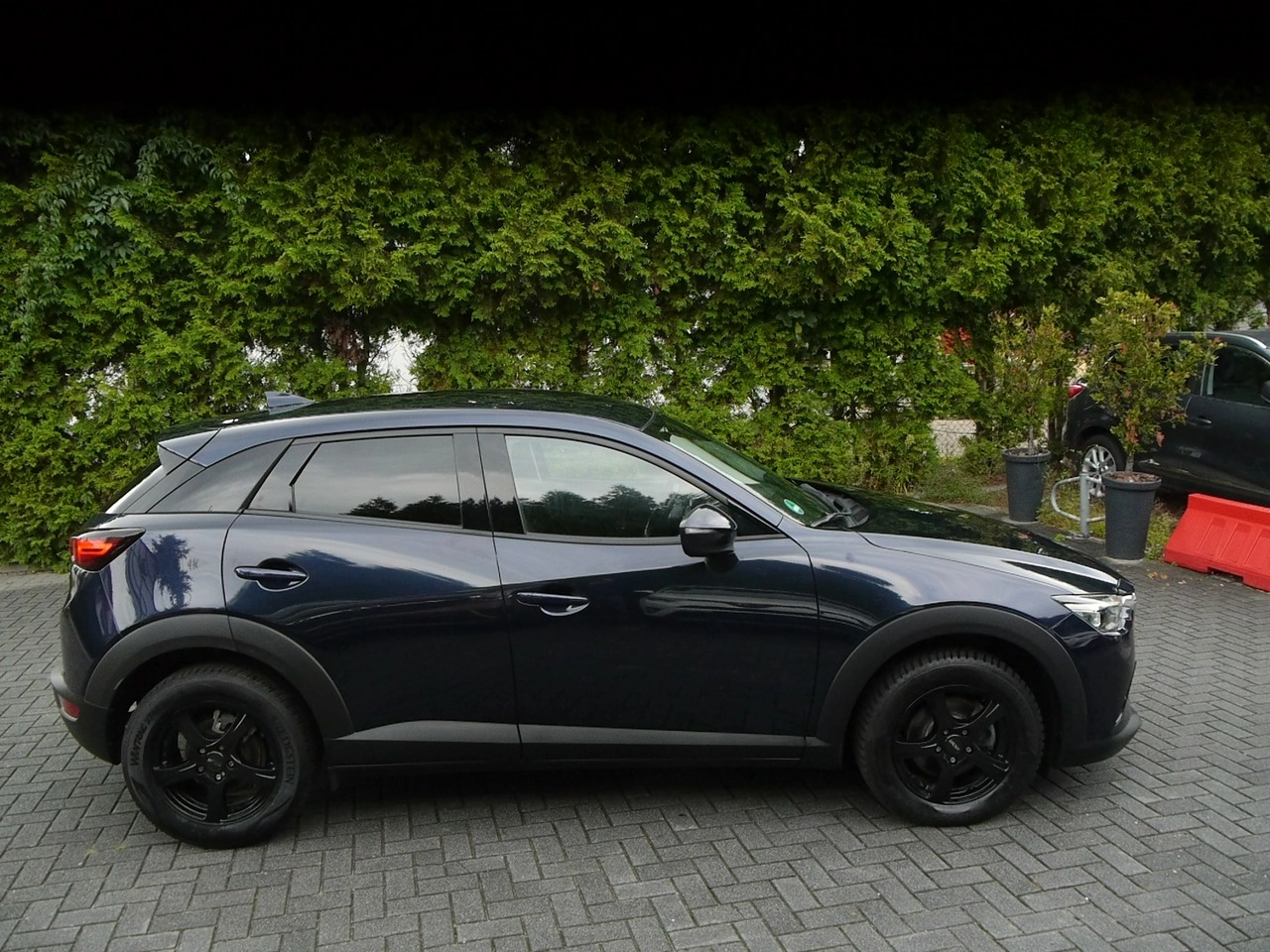Mazda CX-3 - Zdjęcie 10