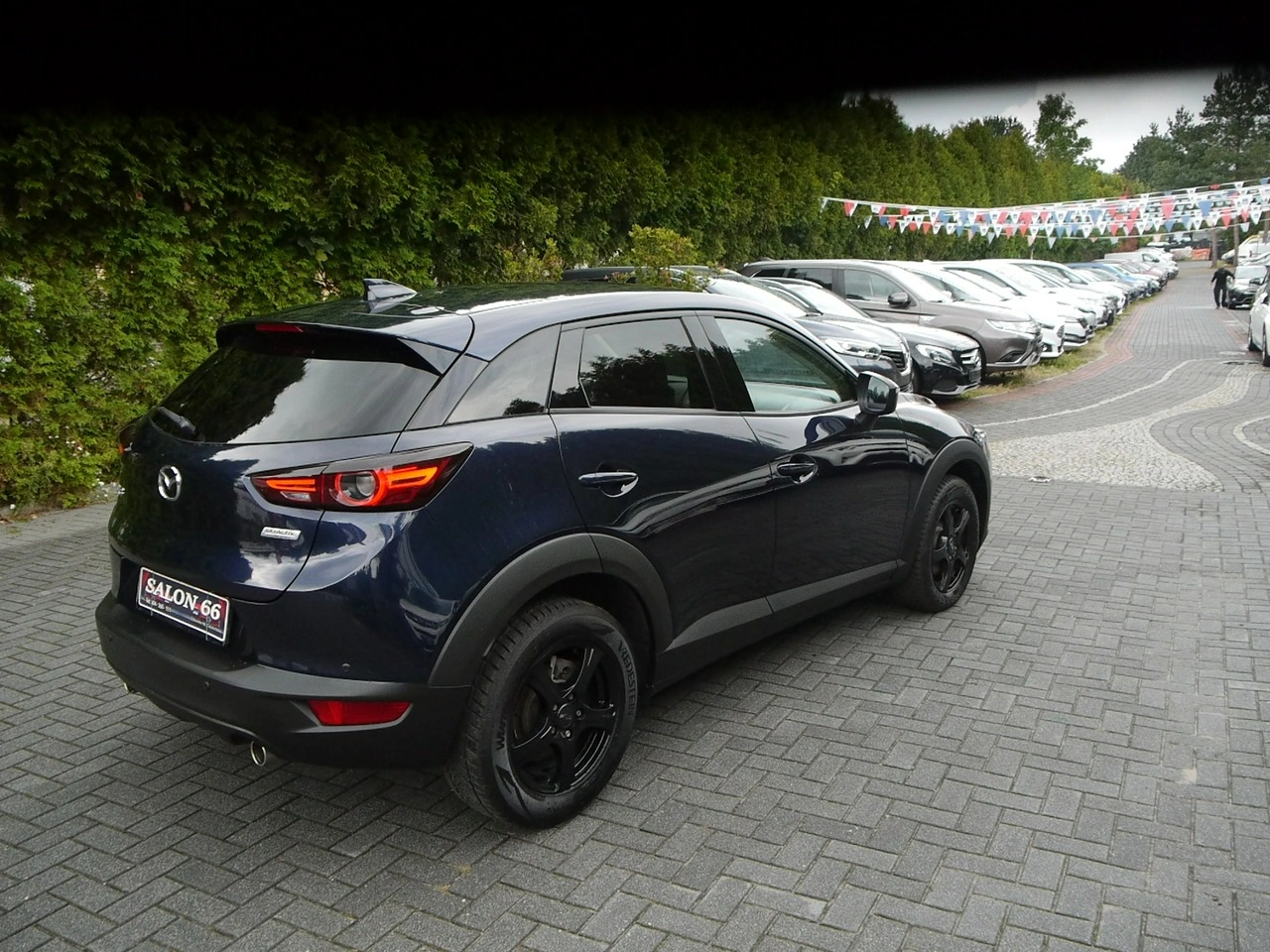 Mazda CX-3 - Zdjęcie 12