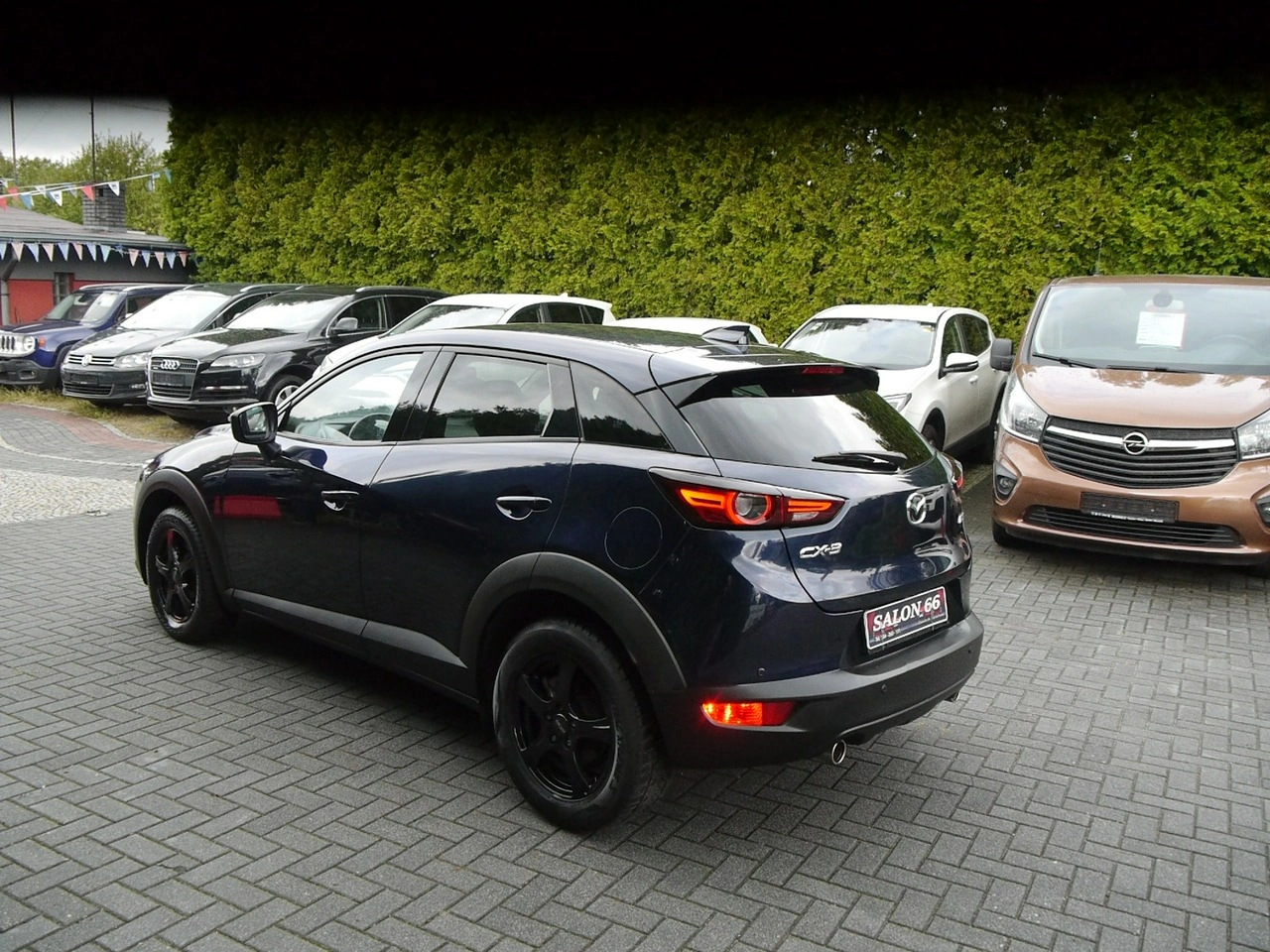 Mazda CX-3 - Zdjęcie 13