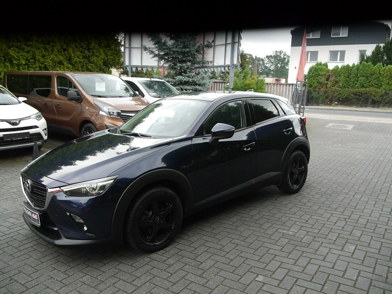 Mazda CX-3 - Zdjęcie 14