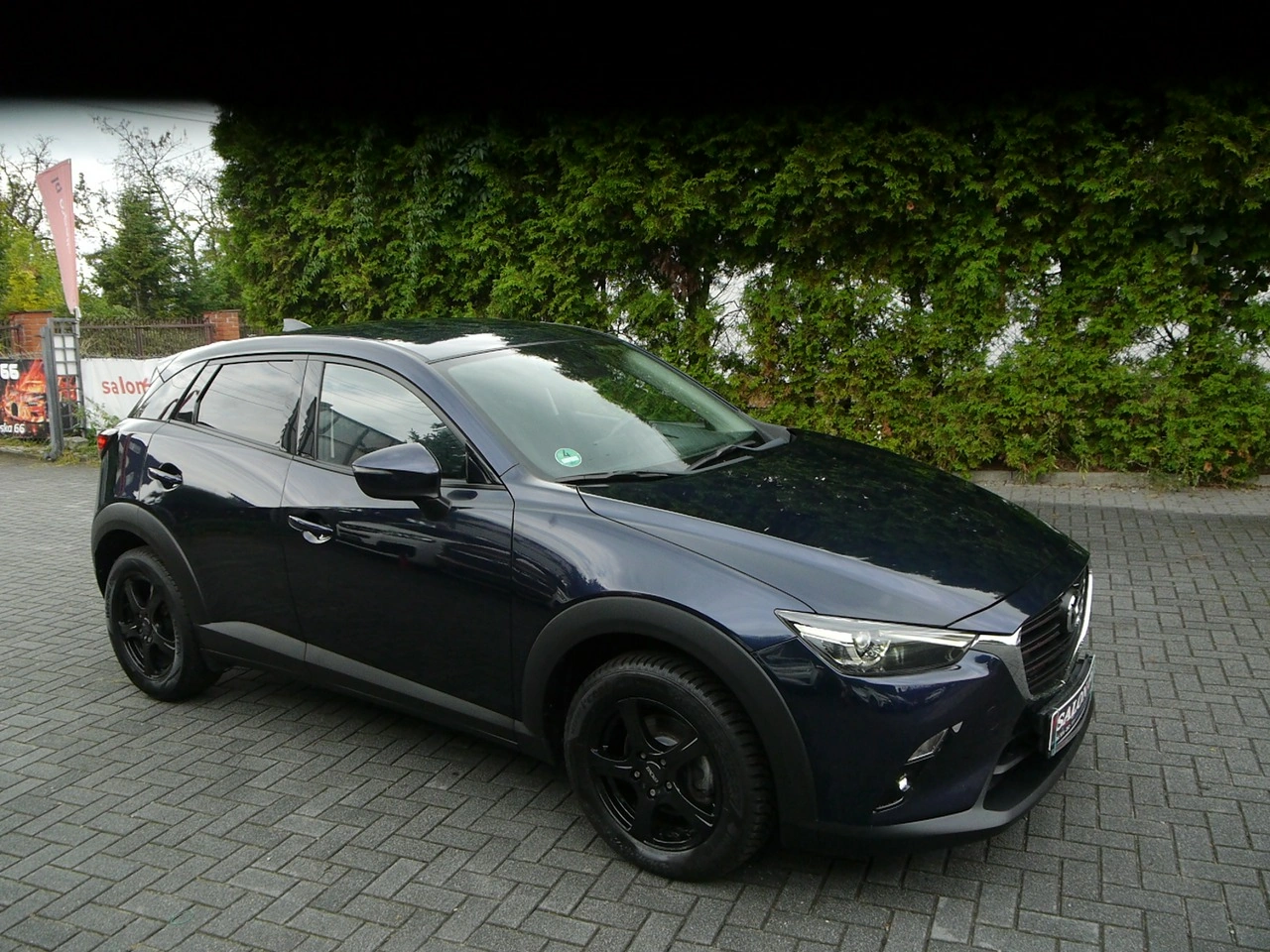 Mazda CX-3 - Zdjęcie 15