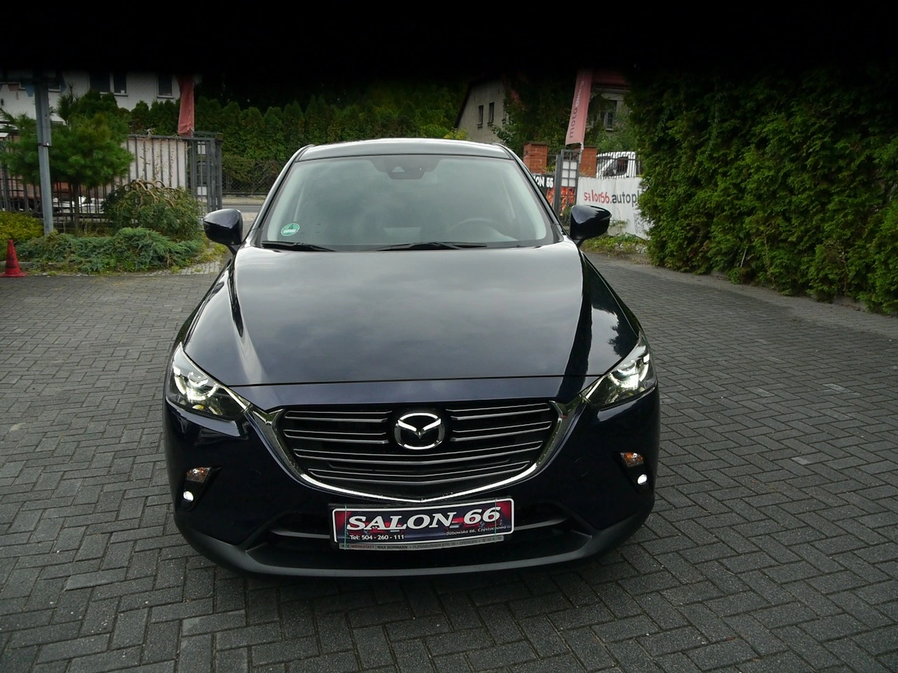Mazda CX-3 - Zdjęcie 16