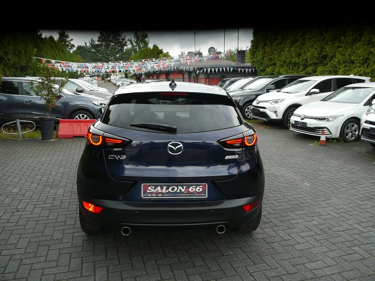 Mazda CX-3 - Zdjęcie 17