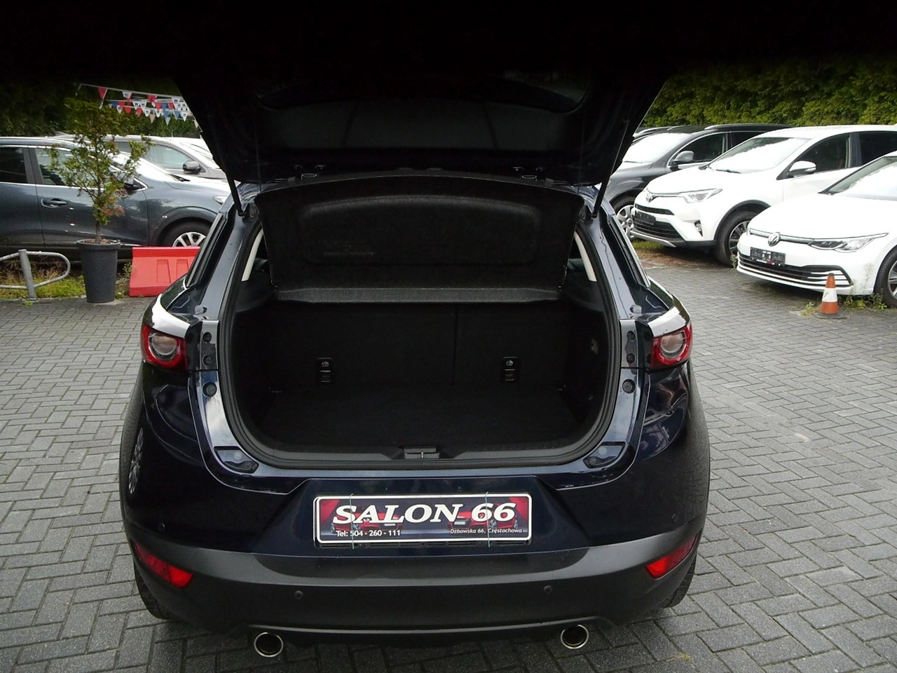 Mazda CX-3 - Zdjęcie 18