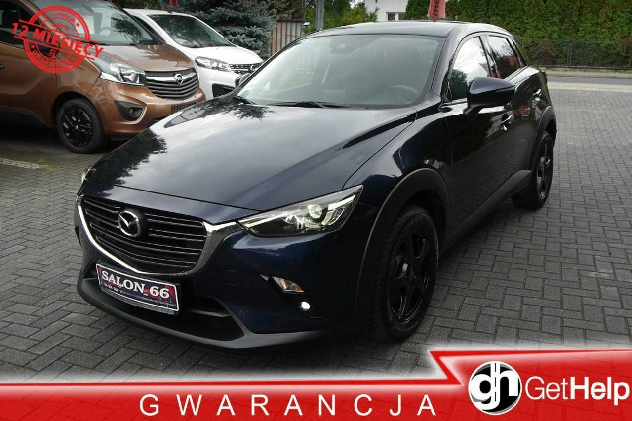 Mazda CX-3 - Zdjęcie 1