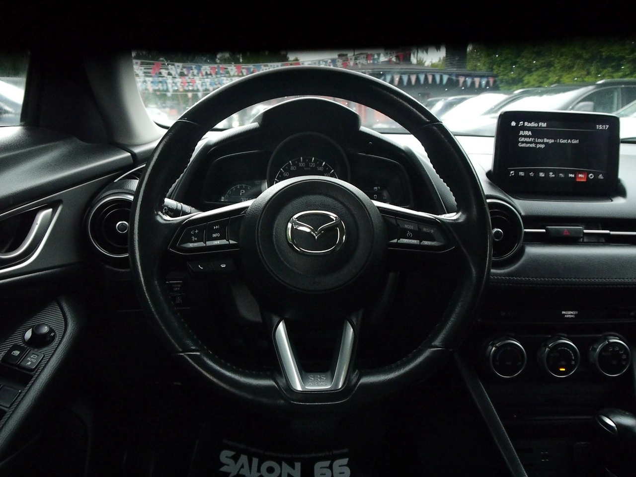 Mazda CX-3 - Zdjęcie 19