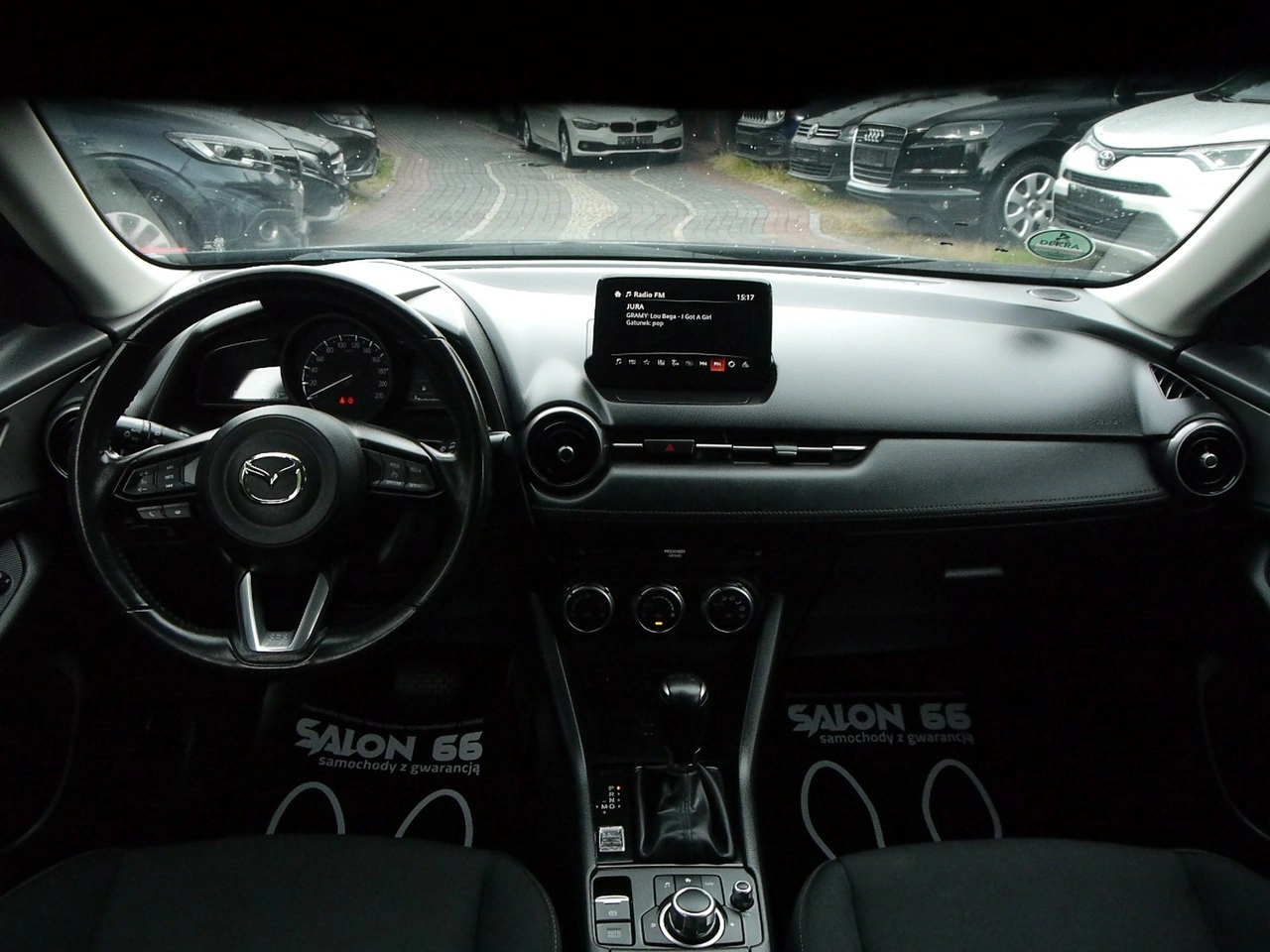 Mazda CX-3 - Zdjęcie 21