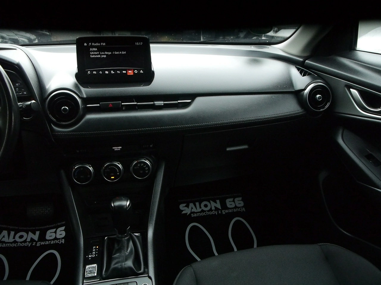 Mazda CX-3 - Zdjęcie 22