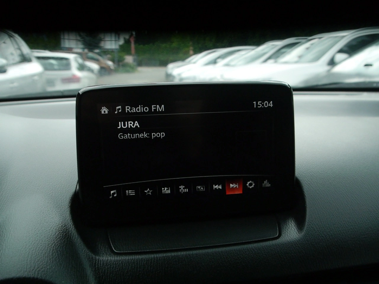 Mazda CX-3 - Zdjęcie 25