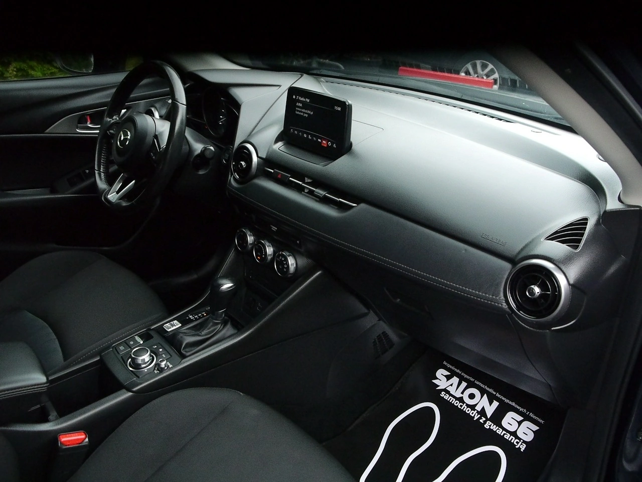 Mazda CX-3 - Zdjęcie 28