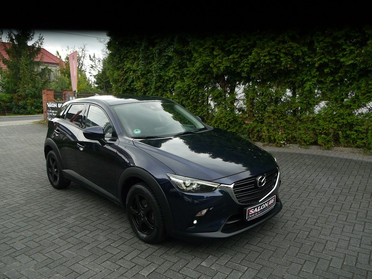 Mazda CX-3 - Zdjęcie 2