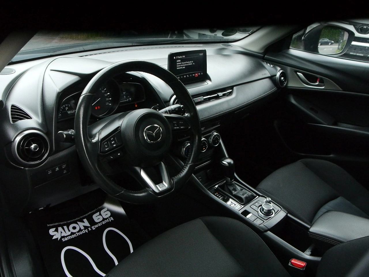 Mazda CX-3 - Zdjęcie 29