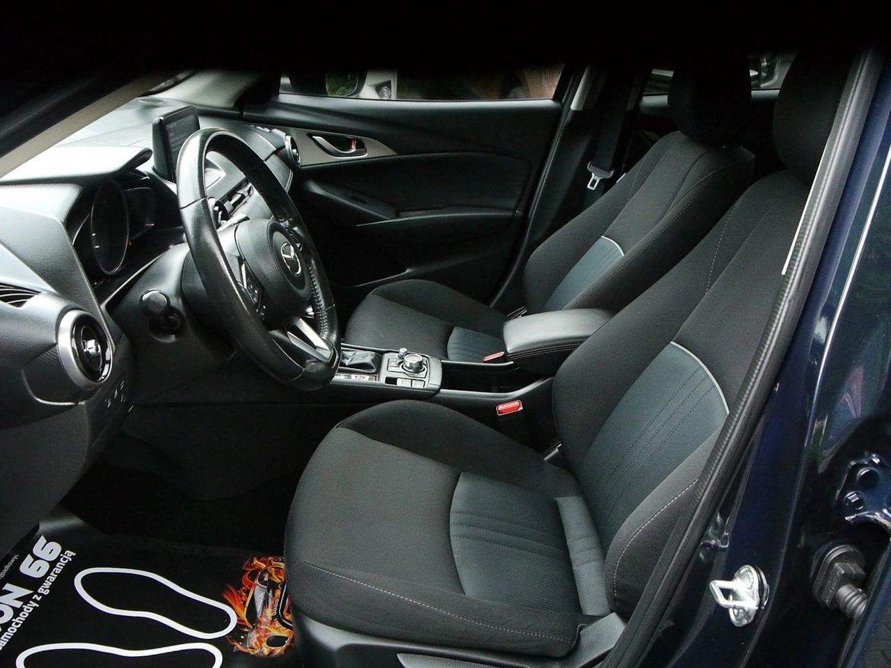 Mazda CX-3 - Zdjęcie 31