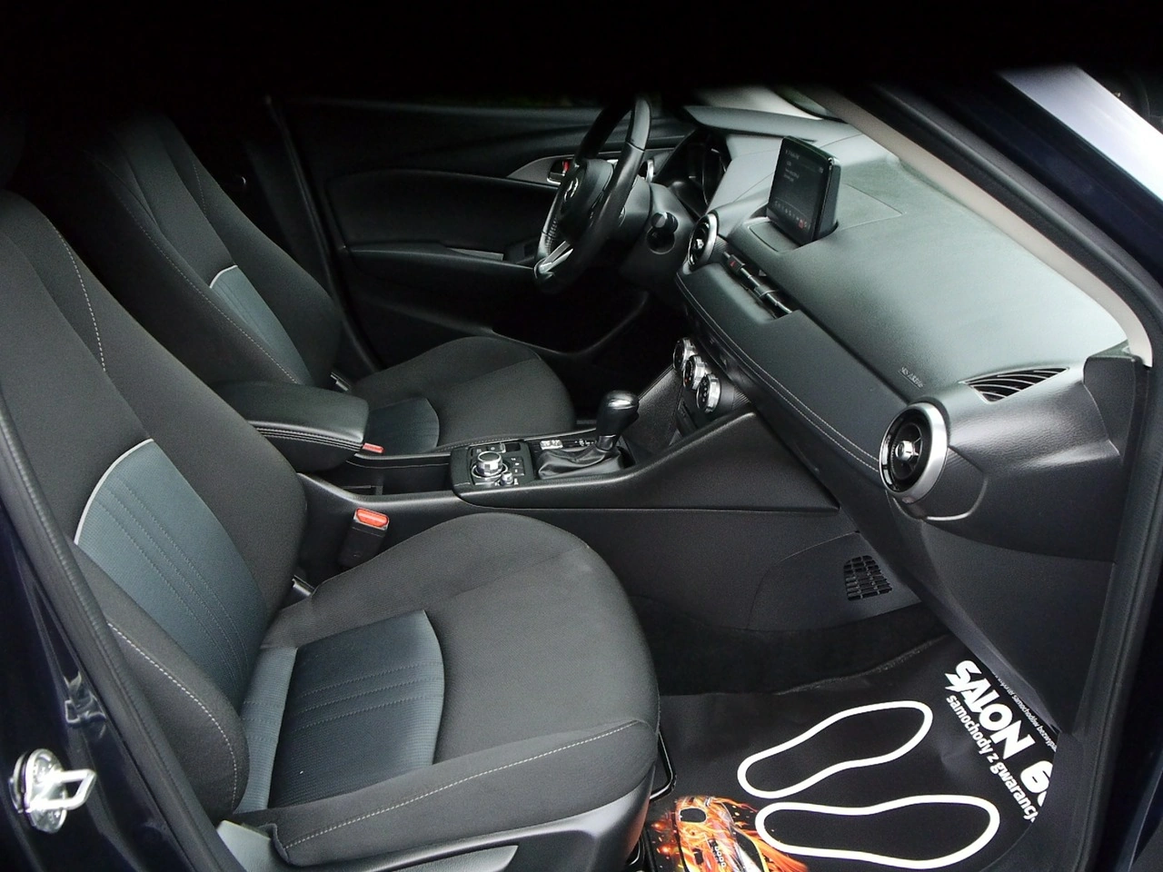 Mazda CX-3 - Zdjęcie 32