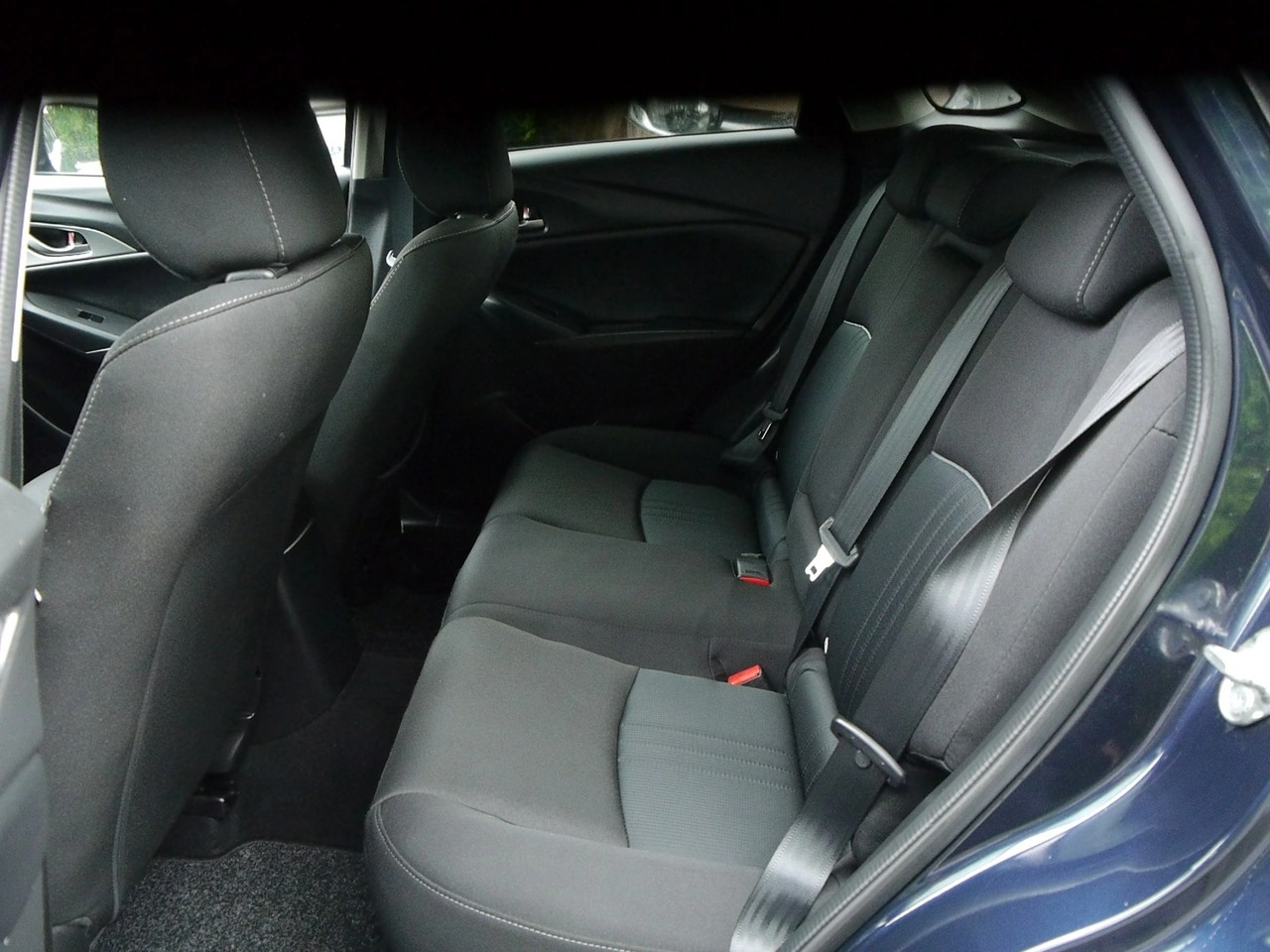 Mazda CX-3 - Zdjęcie 34