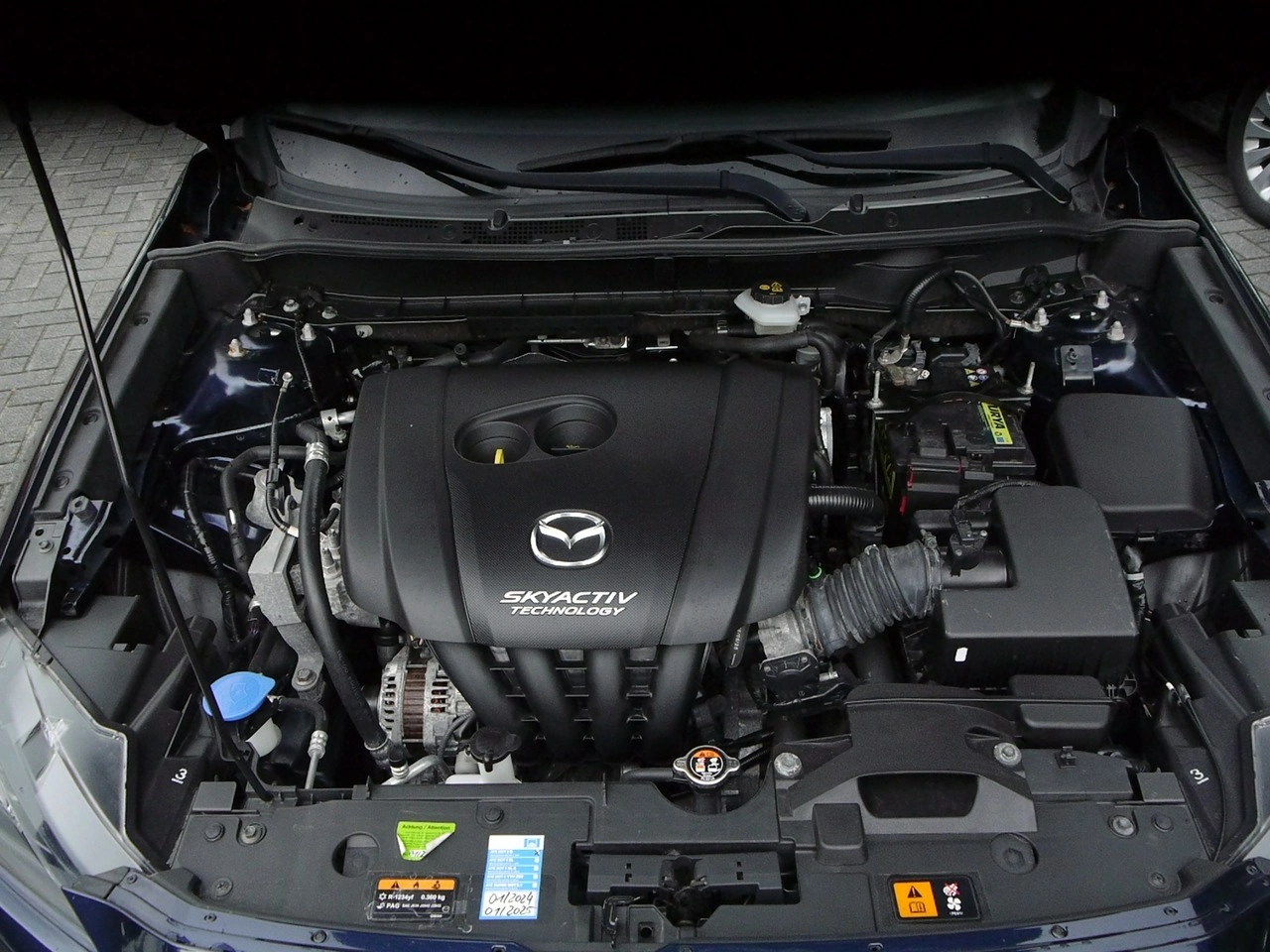 Mazda CX-3 - Zdjęcie 37