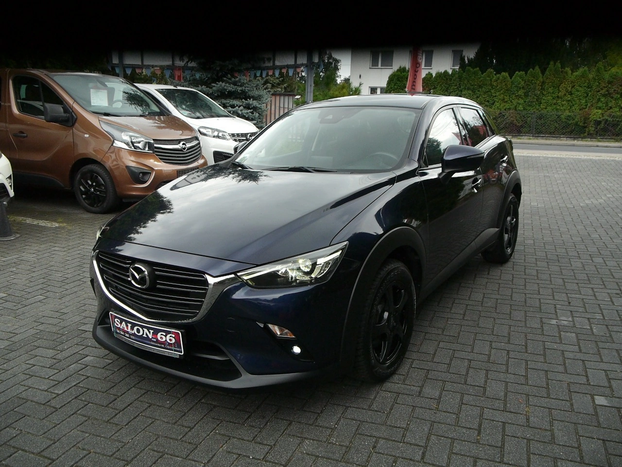 Mazda CX-3 - Zdjęcie 3