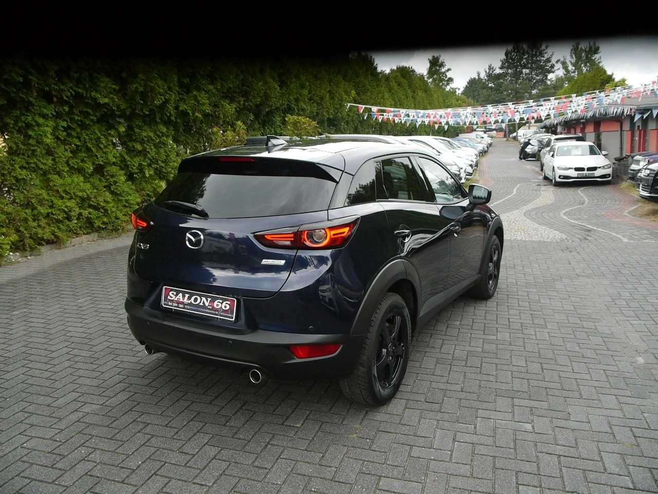 Mazda CX-3 - Zdjęcie 4