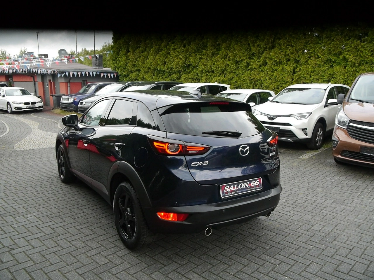 Mazda CX-3 - Zdjęcie 5