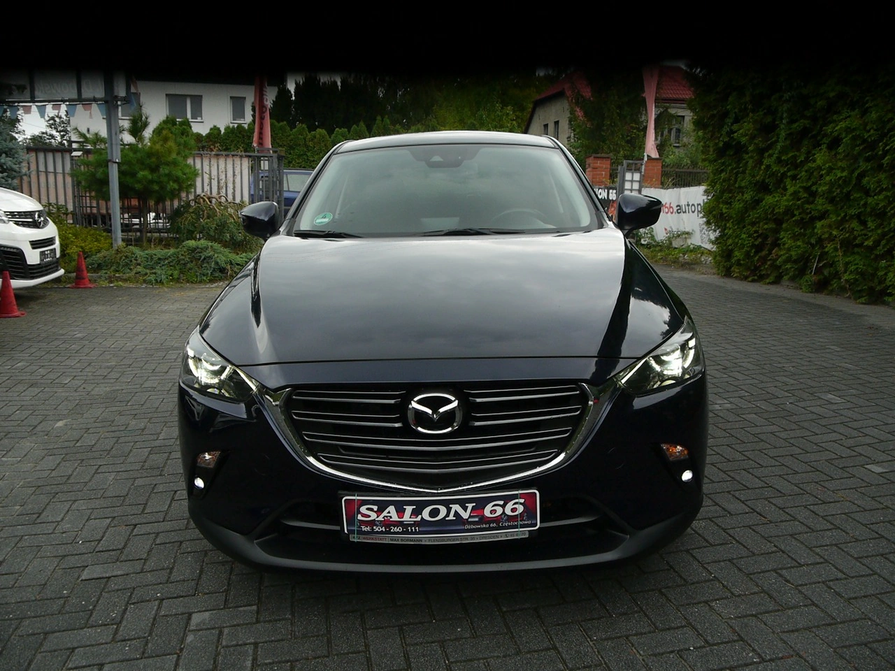 Mazda CX-3 - Zdjęcie 6