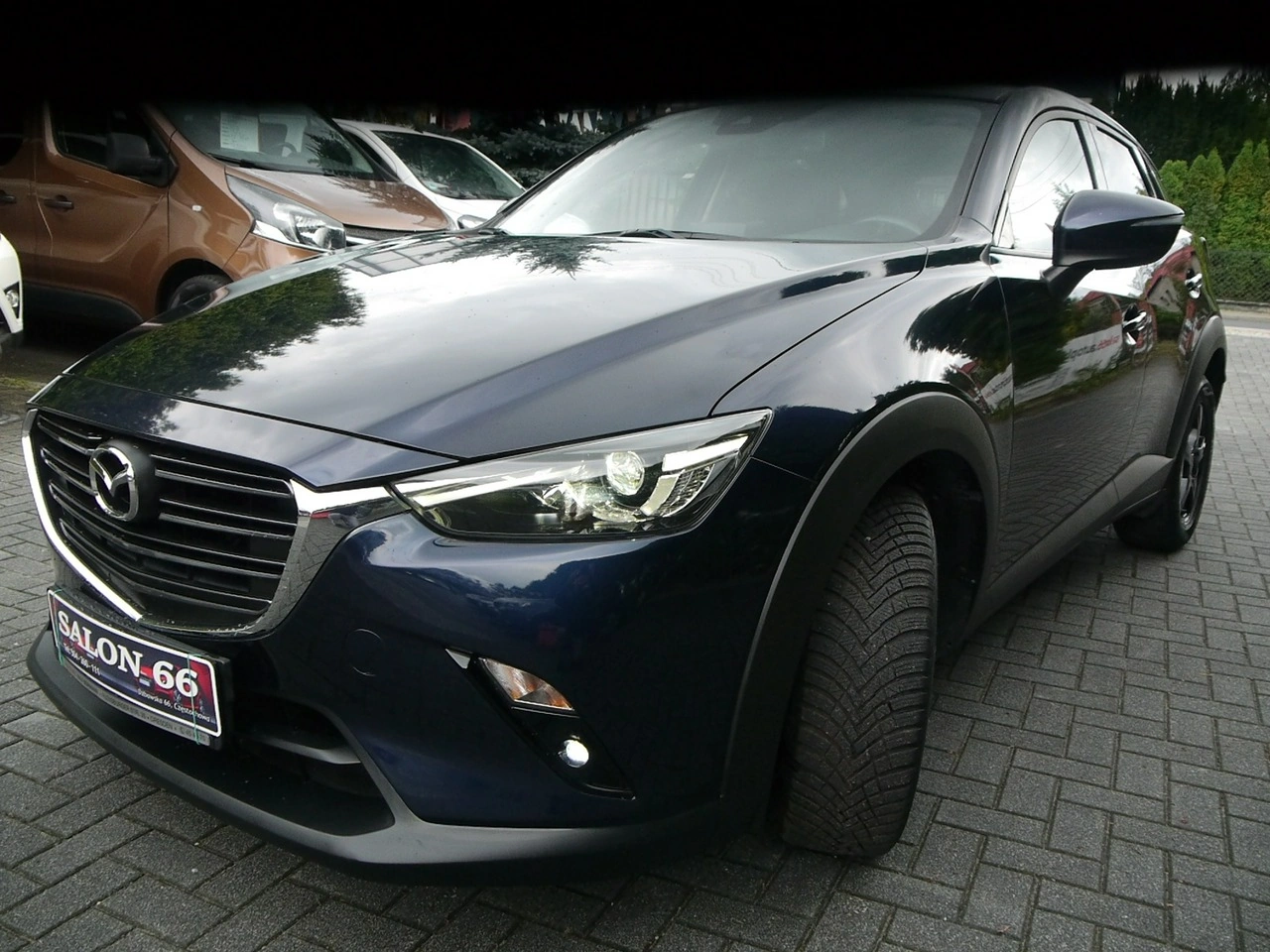 Mazda CX-3 - Zdjęcie 7