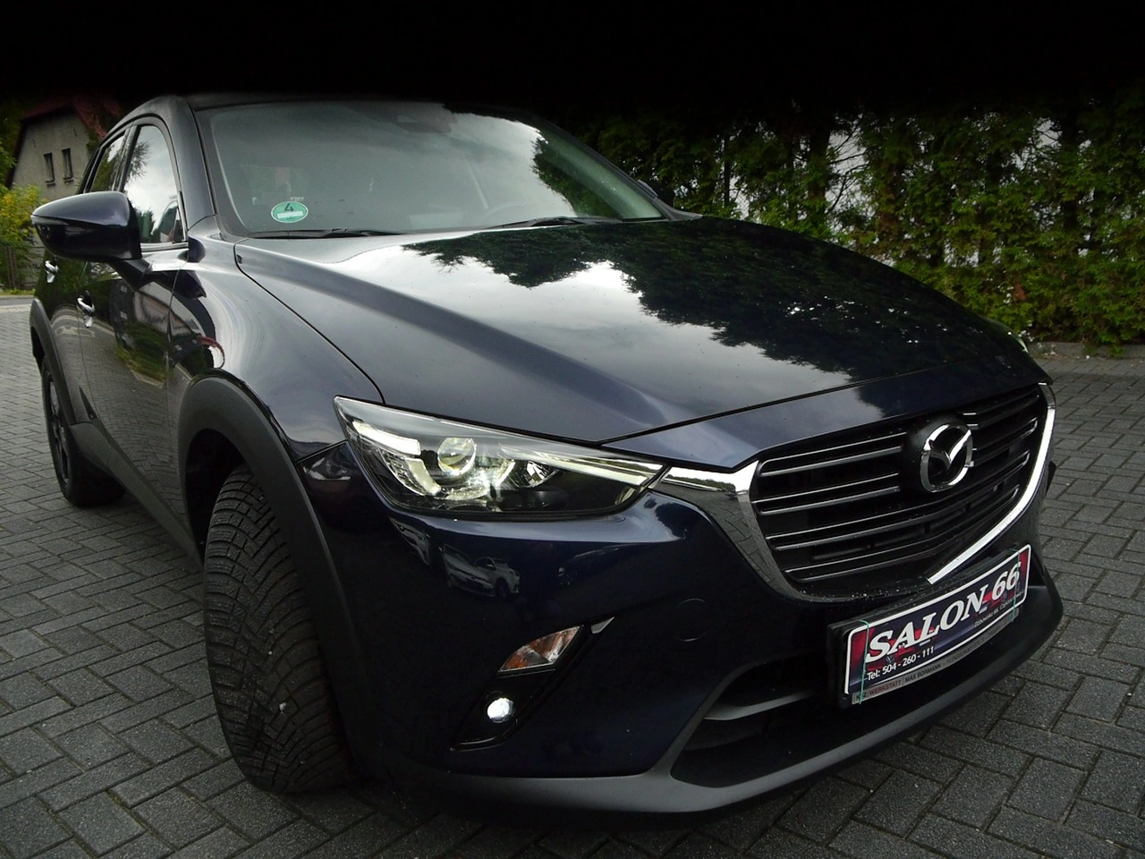 Mazda CX-3 - Zdjęcie 8