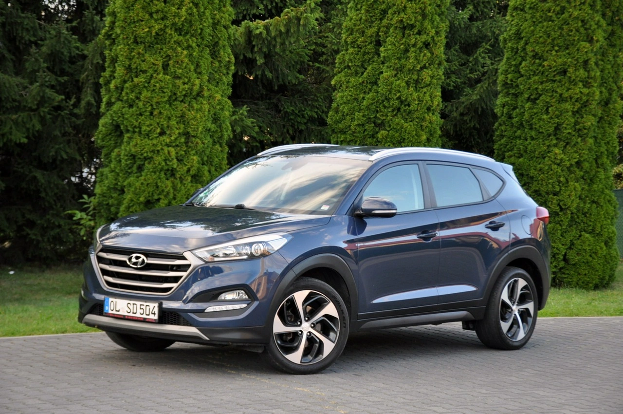 Hyundai Tucson - Zdjęcie 9