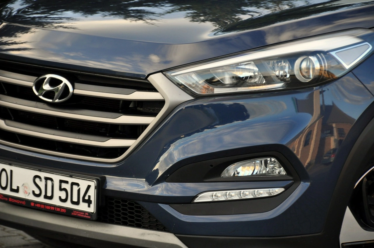 Hyundai Tucson - Zdjęcie 11