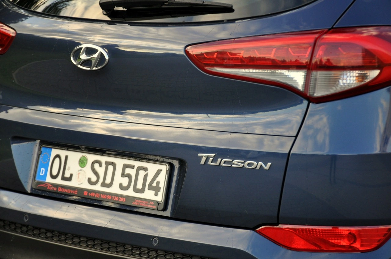 Hyundai Tucson - Zdjęcie 15