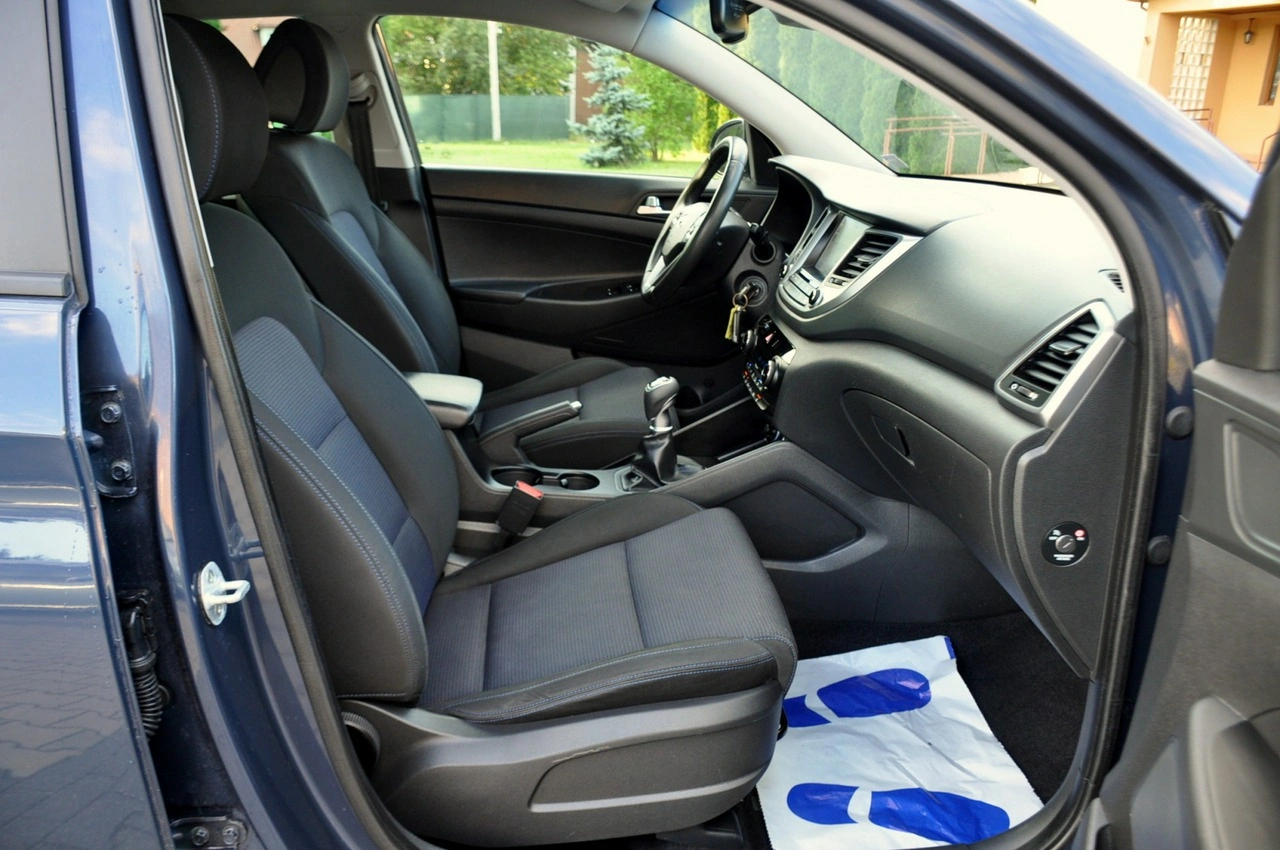 Hyundai Tucson - Zdjęcie 16