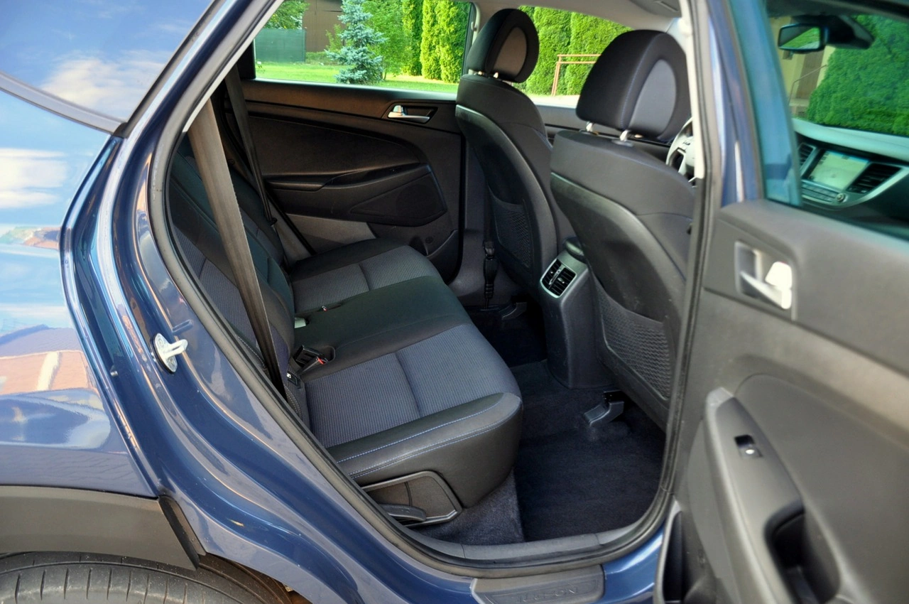 Hyundai Tucson - Zdjęcie 18