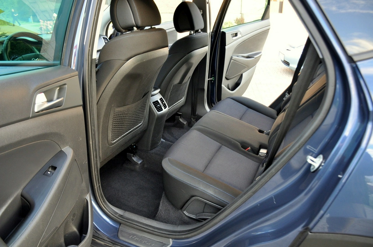 Hyundai Tucson - Zdjęcie 19