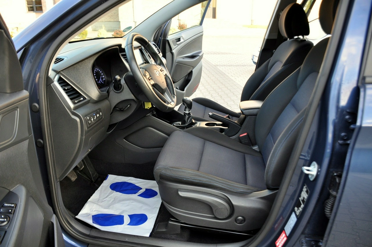 Hyundai Tucson - Zdjęcie 20