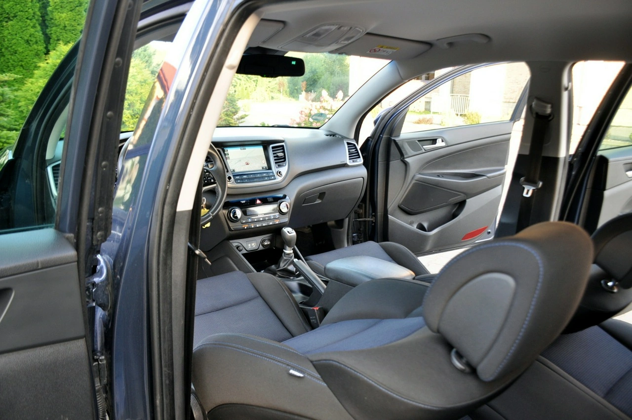 Hyundai Tucson - Zdjęcie 26