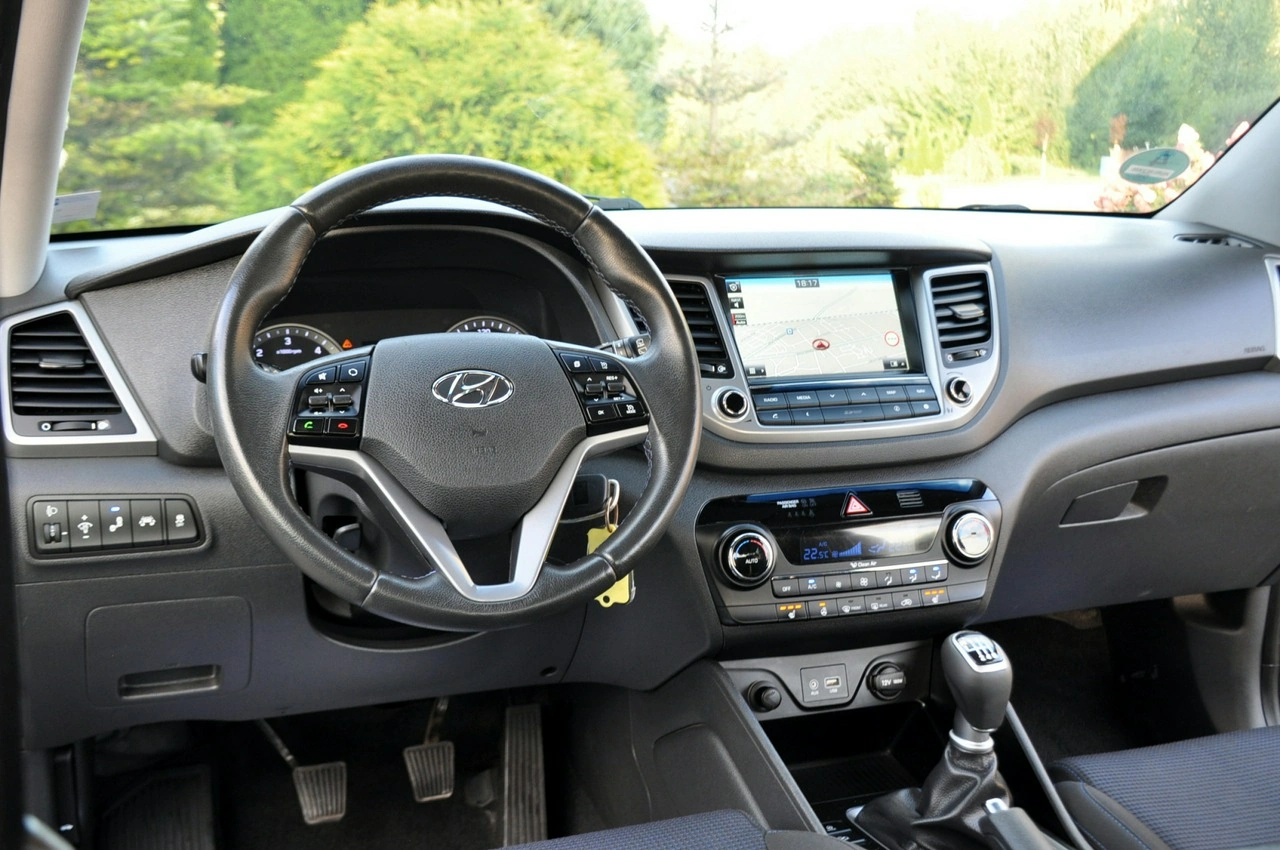 Hyundai Tucson - Zdjęcie 28