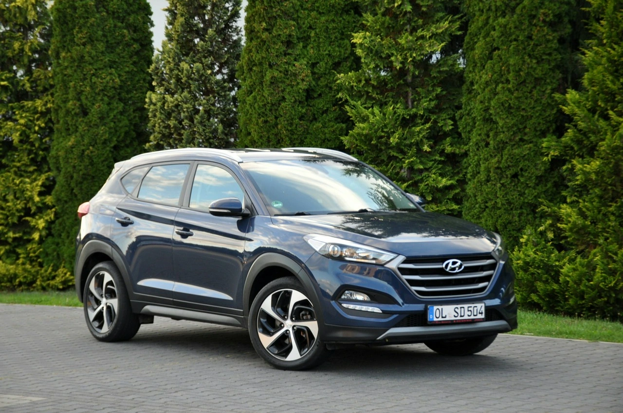 Hyundai Tucson - Zdjęcie 2