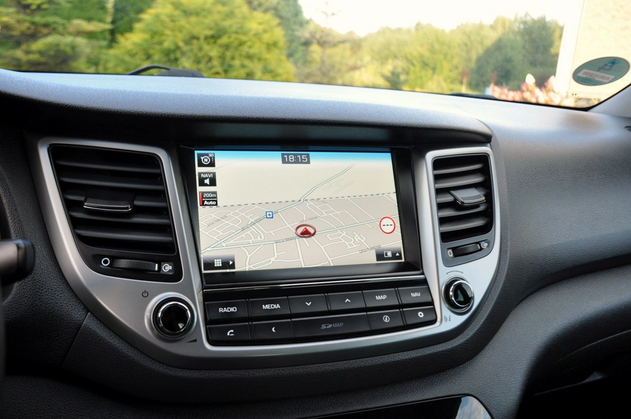 Hyundai Tucson - Zdjęcie 29