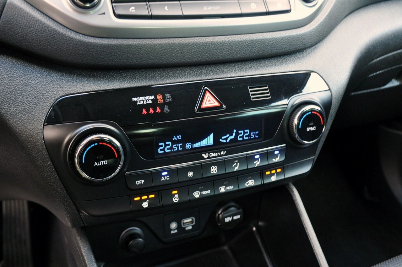 Hyundai Tucson - Zdjęcie 31