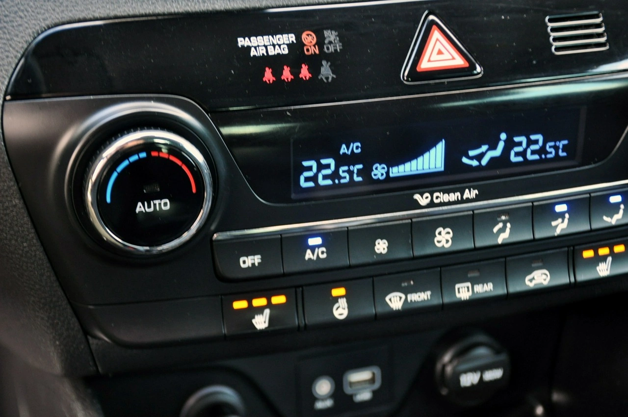 Hyundai Tucson - Zdjęcie 32