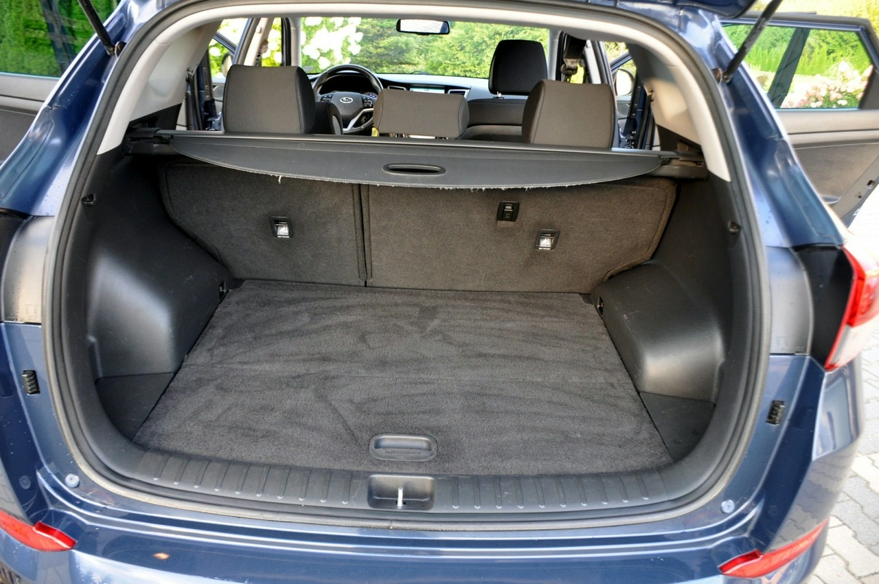 Hyundai Tucson - Zdjęcie 36
