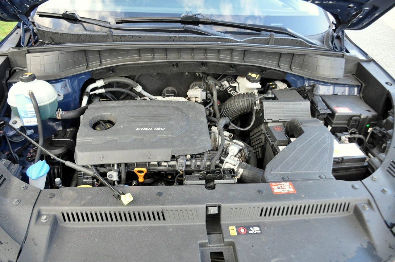 Hyundai Tucson - Zdjęcie 37