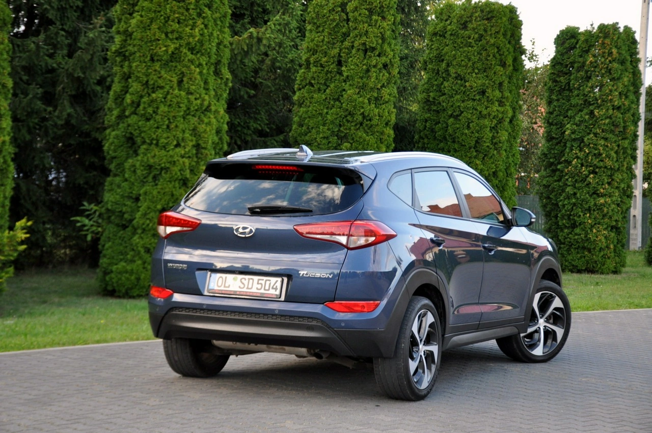 Hyundai Tucson - Zdjęcie 5