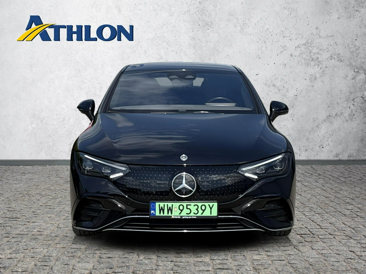 Mercedes EQE - Zdjęcie 7