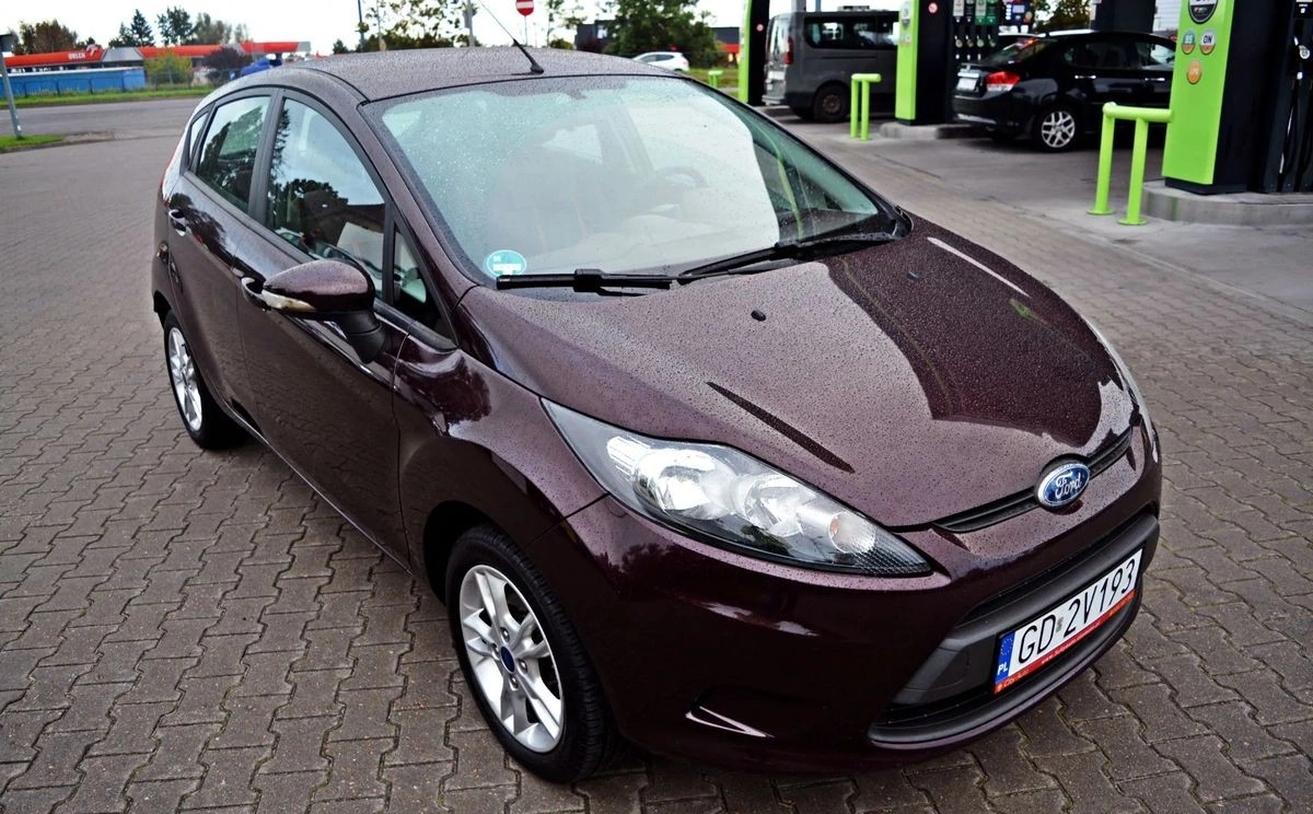 Ford Fiesta - Zdjęcie 3