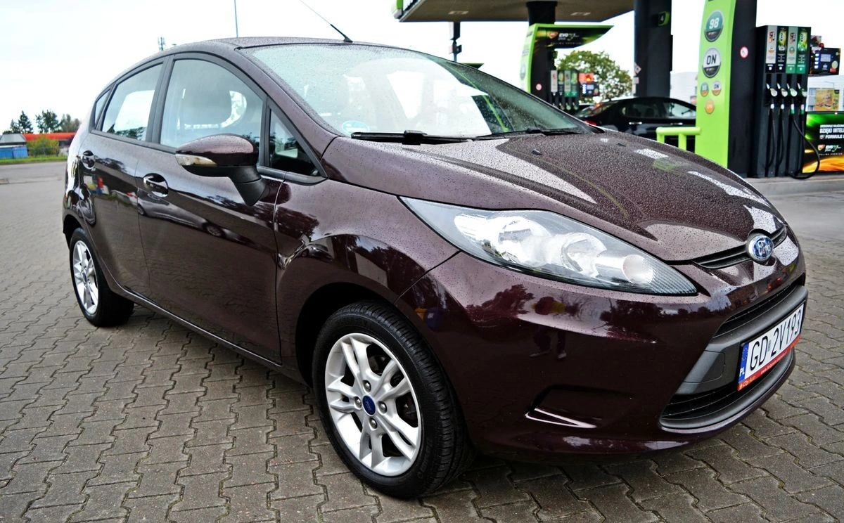Ford Fiesta - Zdjęcie 4