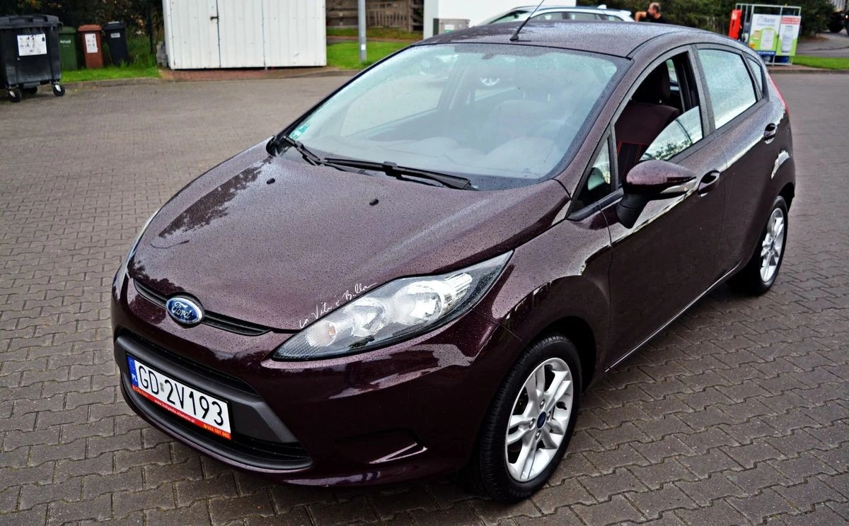 Ford Fiesta - Główne zdjęcie