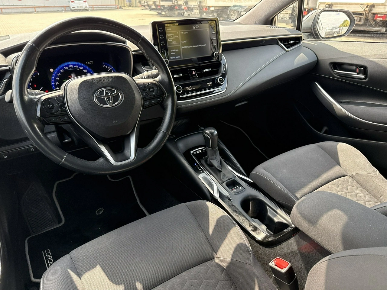 Toyota Corolla - Zdjęcie 12
