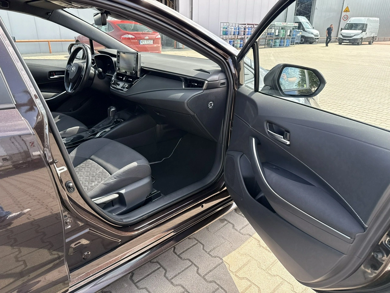 Toyota Corolla - Zdjęcie 18