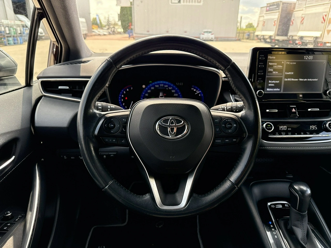Toyota Corolla - Zdjęcie 24